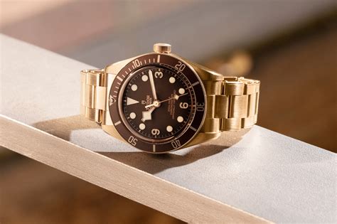 tudor bronze 58|tudor black bay 58 thickness.